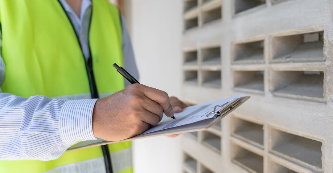 Weekly vehicle inspection camp