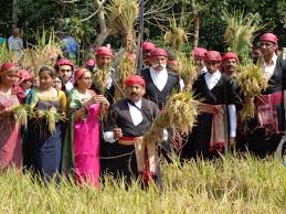 Huttari Kodagu Harvest Festival