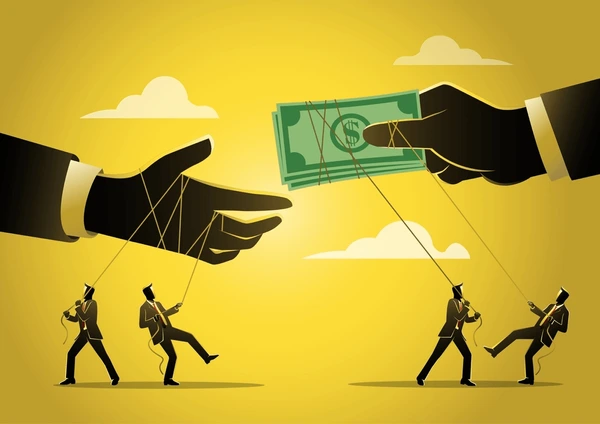 Corruption is a thorn in the side of social development