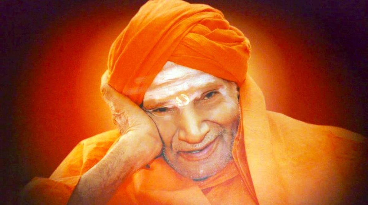 Dr. Shivakumara Swamiji Circle in Kushalnagar