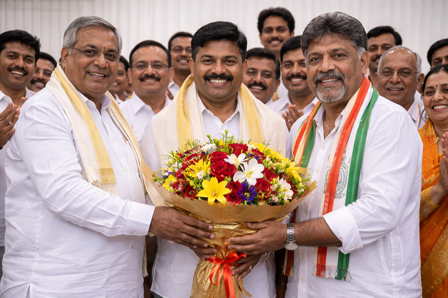 Arun Machayya gets Minister of State status