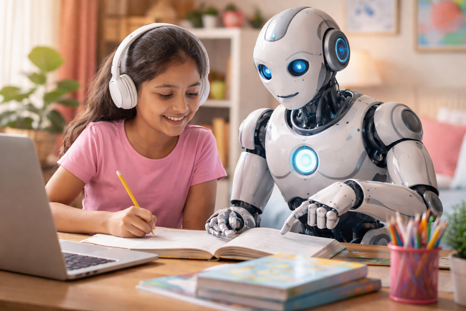 A call to use AI as a learning partner