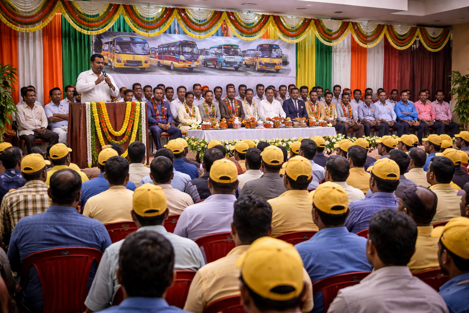 Somwarpet Motor Union General Assembly