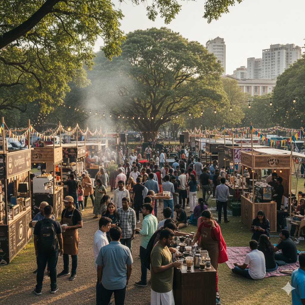Coffee festival in Bengaluru from tomorrow