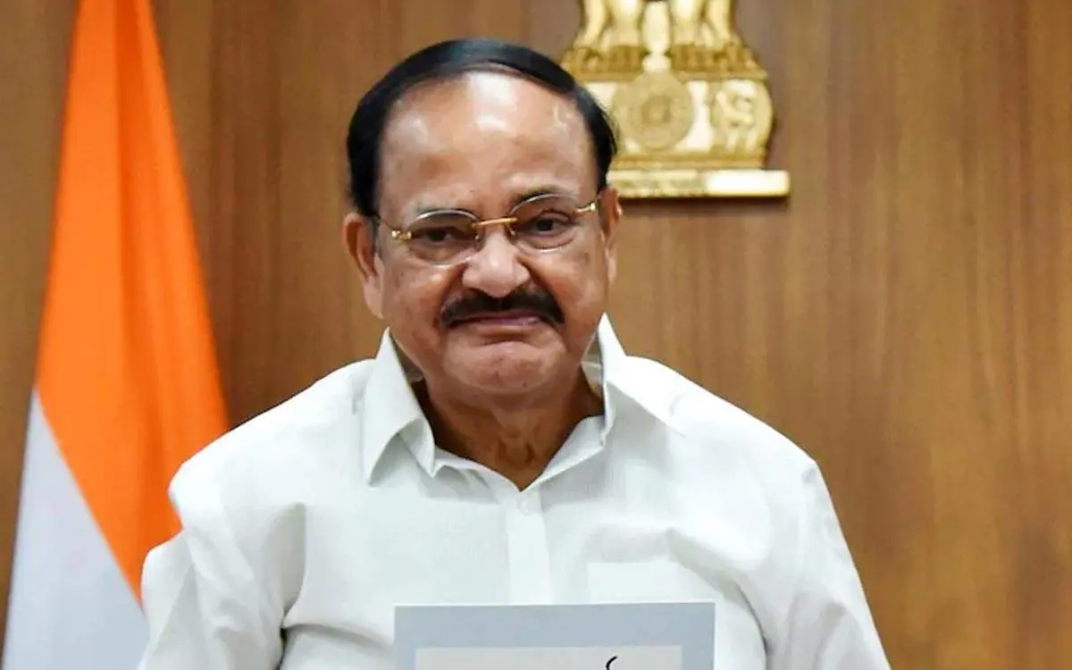 Venkaiah Naidu to visit the district