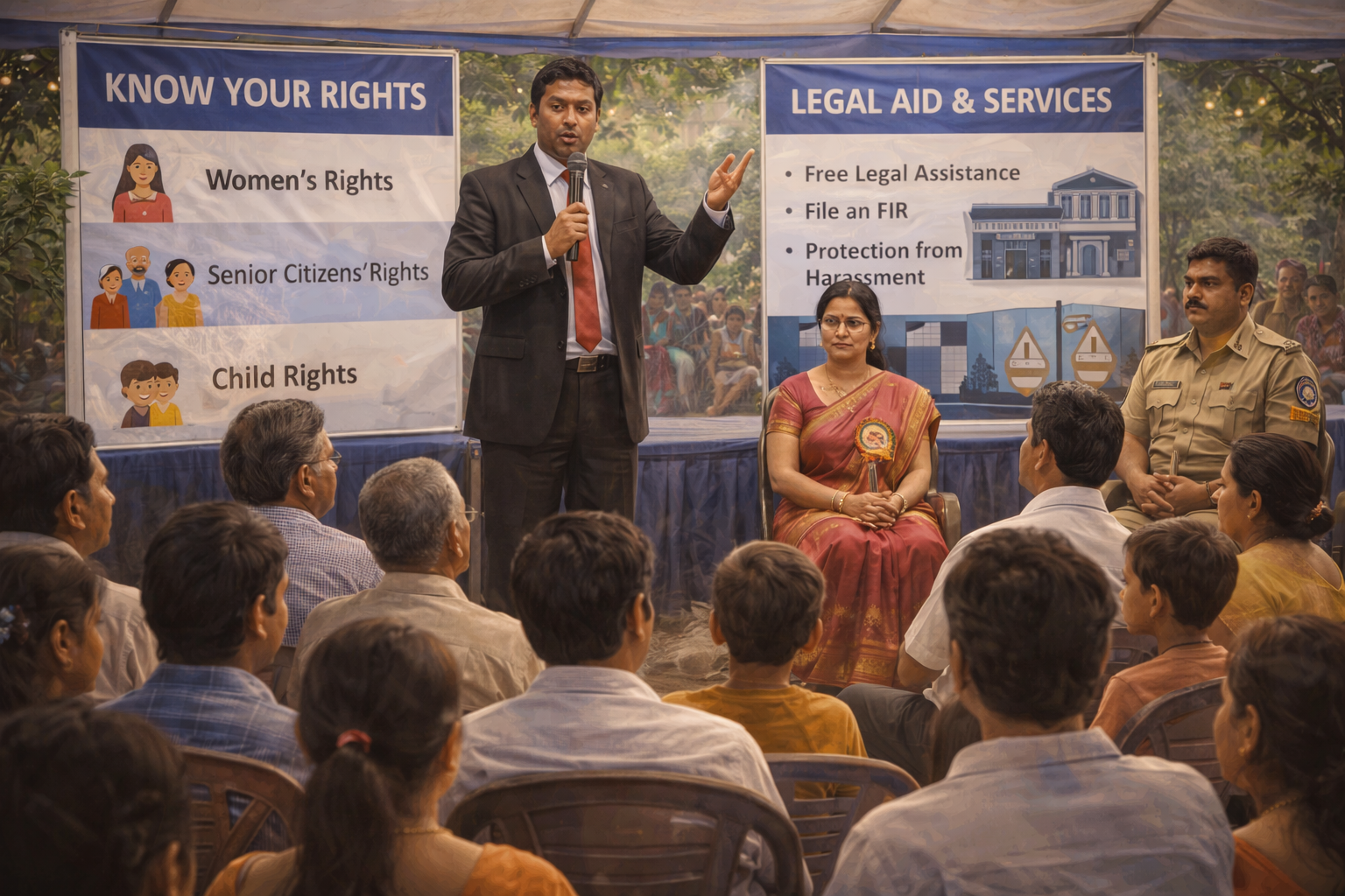 Legal Awareness Program