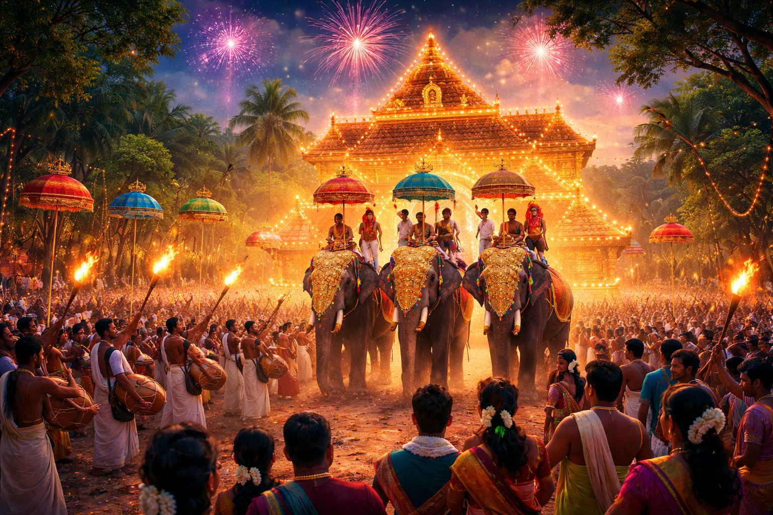 Kadiyathur Kumbhyar Festival from tomorrow