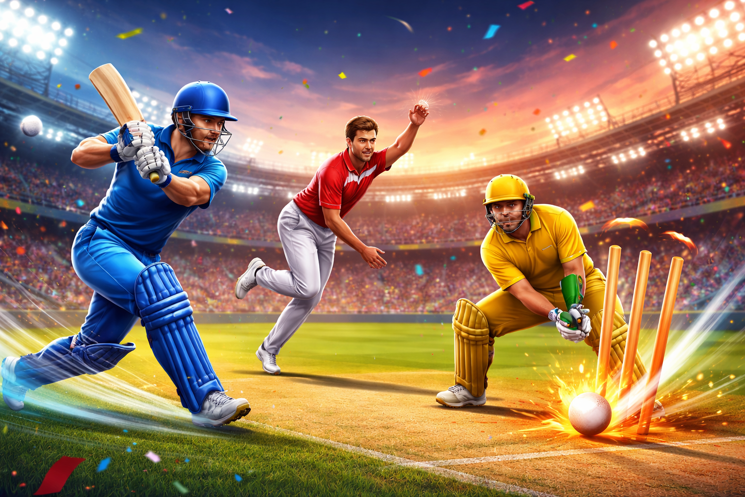 KCA Cricket Preliminary Meeting