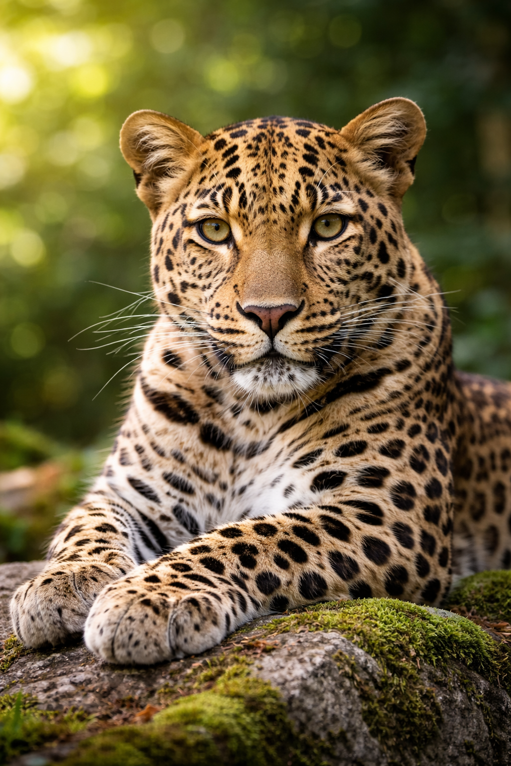 MLA Dr. Mantar instructs to capture leopard within a week