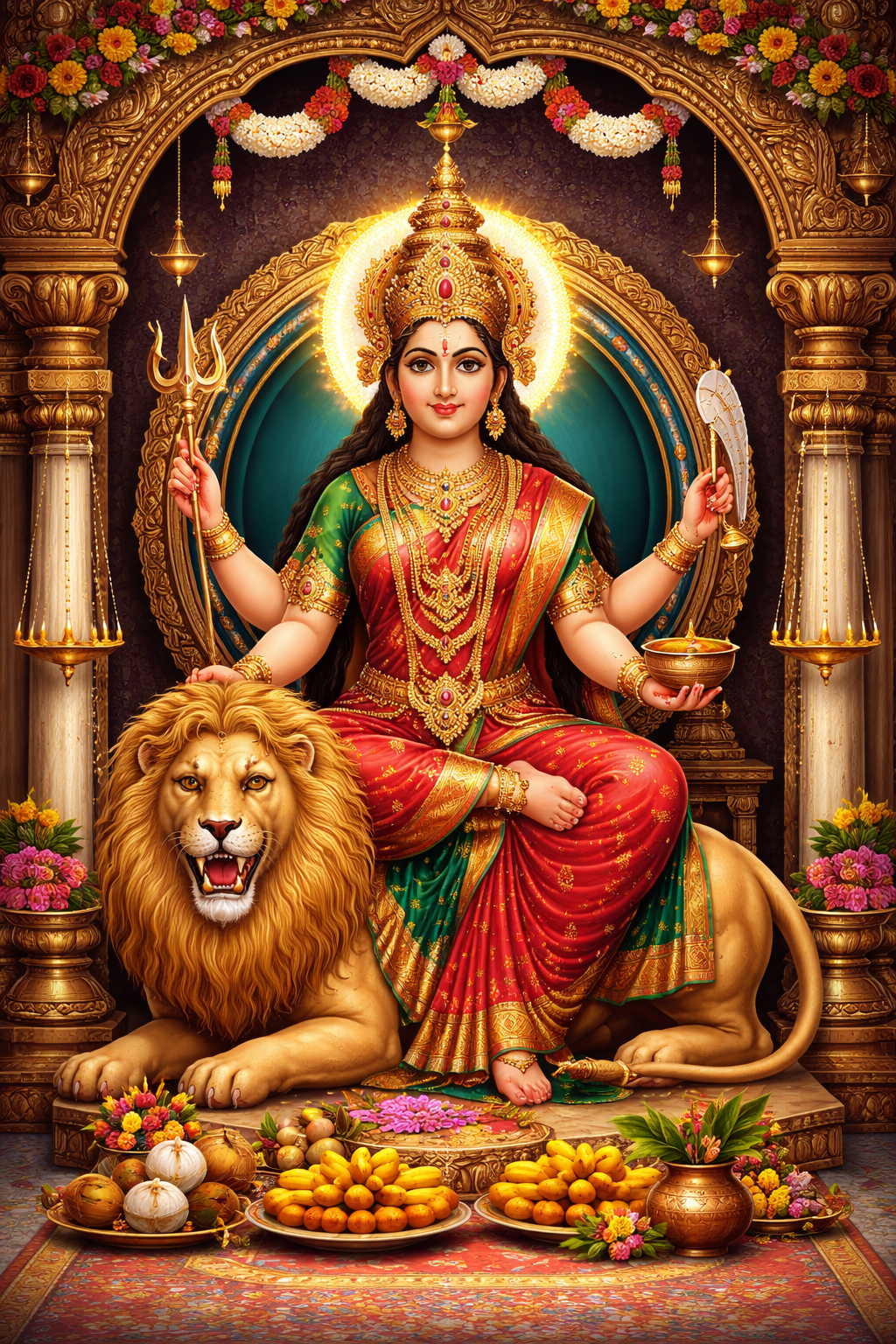 Tomorrow is the anniversary of Huchamma Maramma God