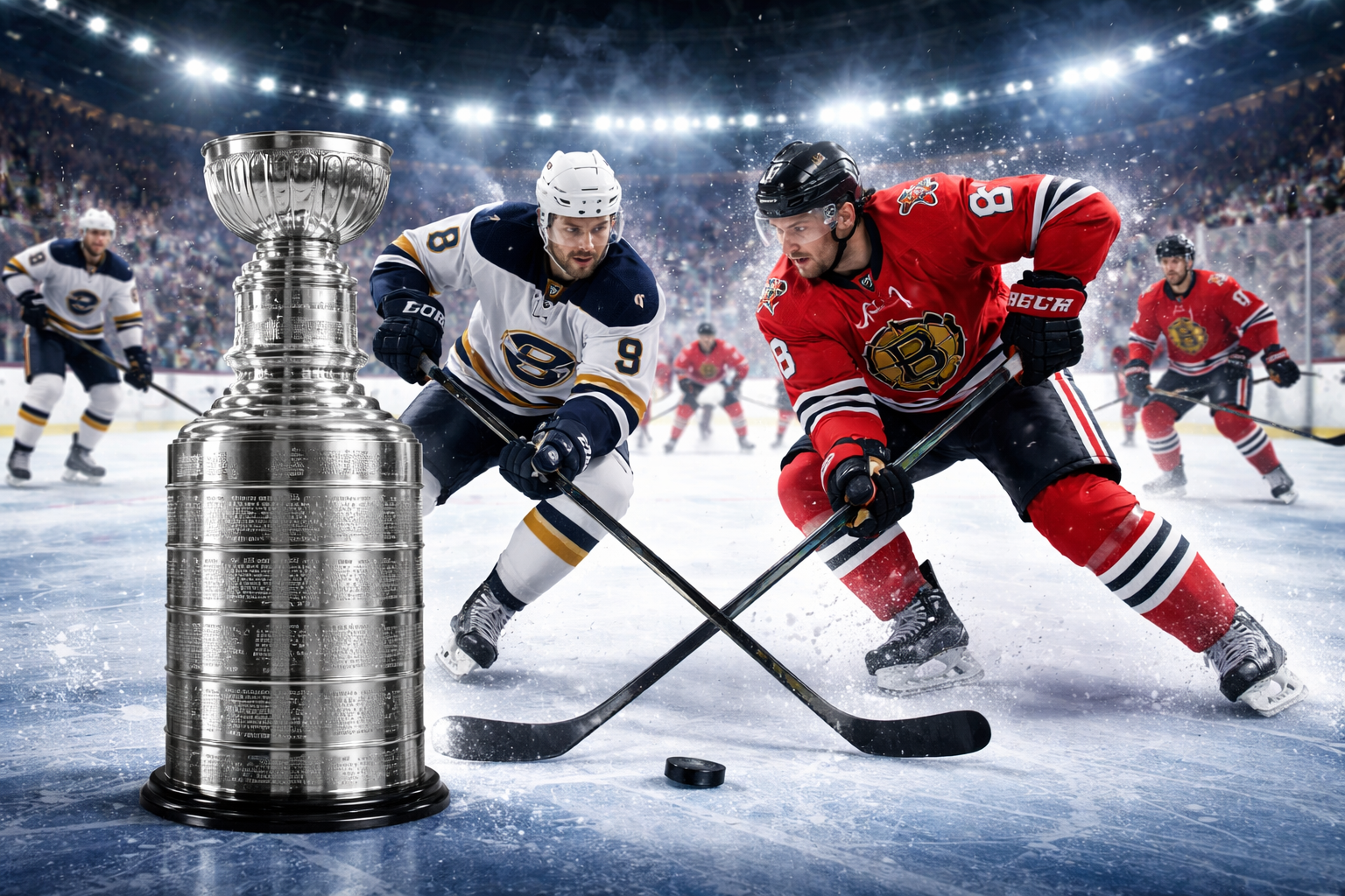 Chenanda Cup Hockey Registration Process Starts Today