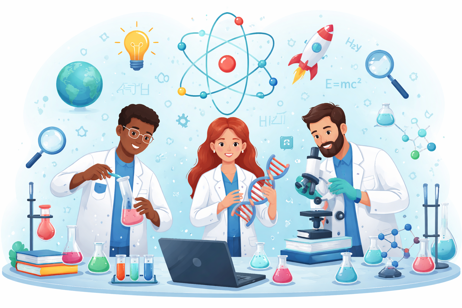 Science Day celebrated in various educational institutions