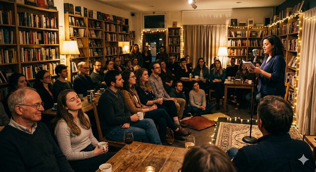 Poetry gathering essay competition by Kasapa