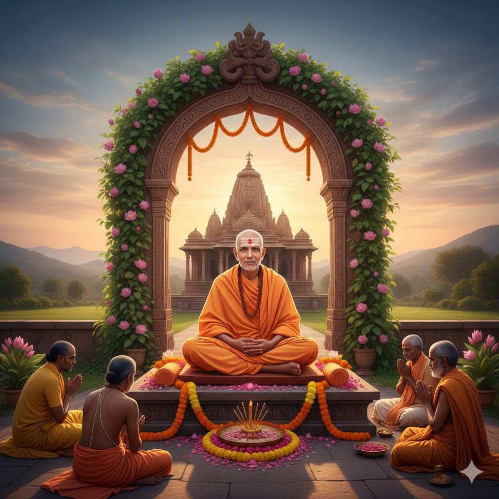 Sri Yogi Narayana Yathindra Jayanti