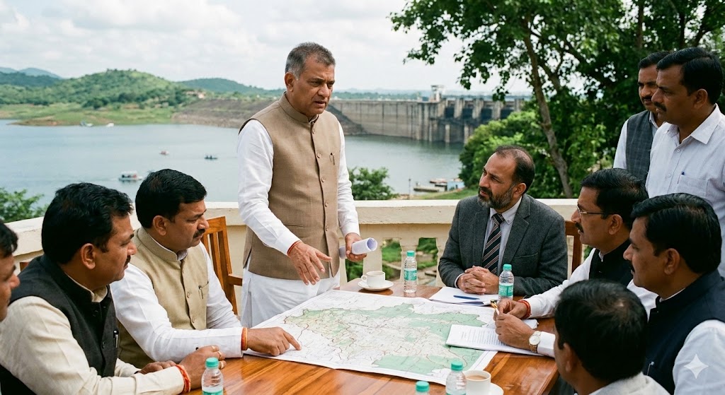 MLAs instructed to be careful not to face water problems