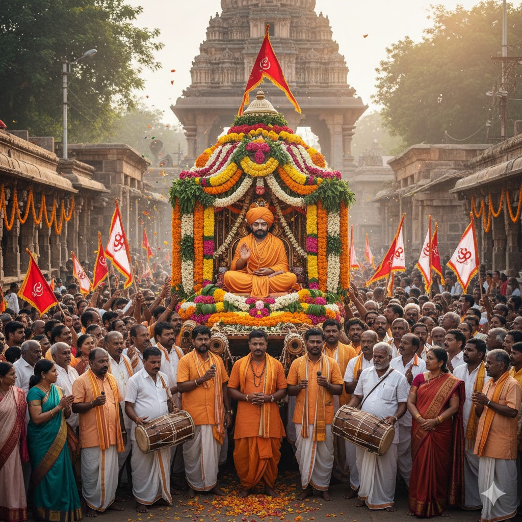 Jagadguru Sri Renukacharya Jayanti
