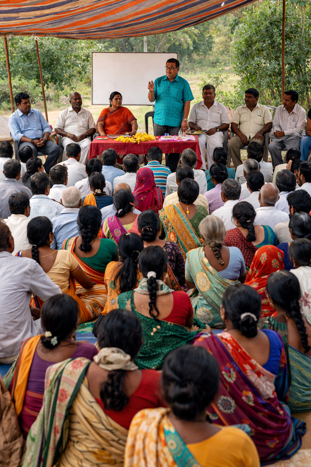 Karnataka Gyan Vigyan Samiti Meeting