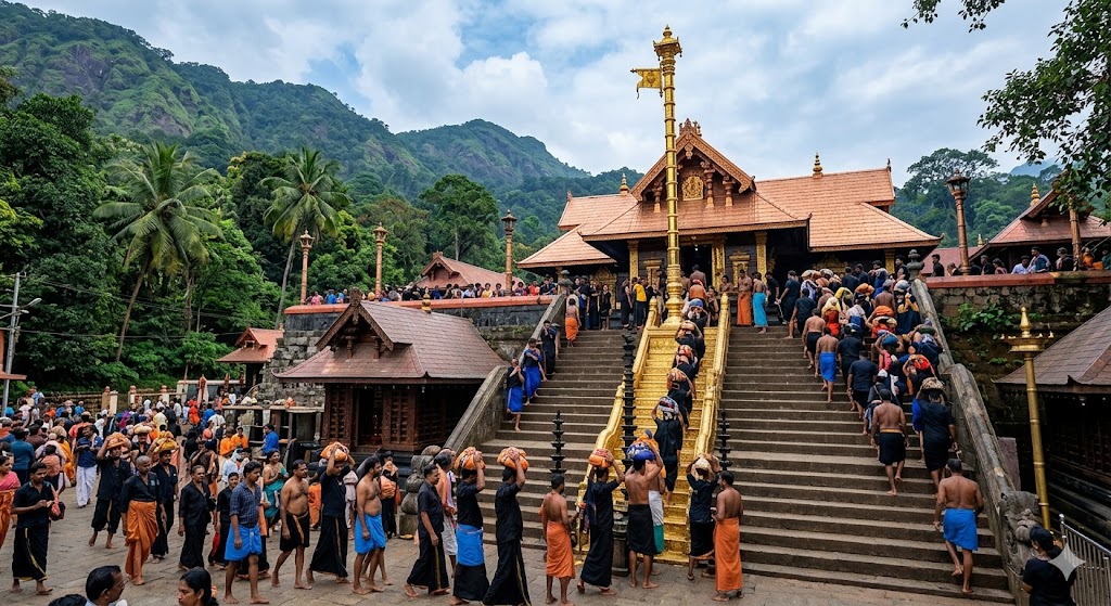 Jatrotsava at Sri Muthappa Sri Ayyappa Swamy Temple | xklsv News
