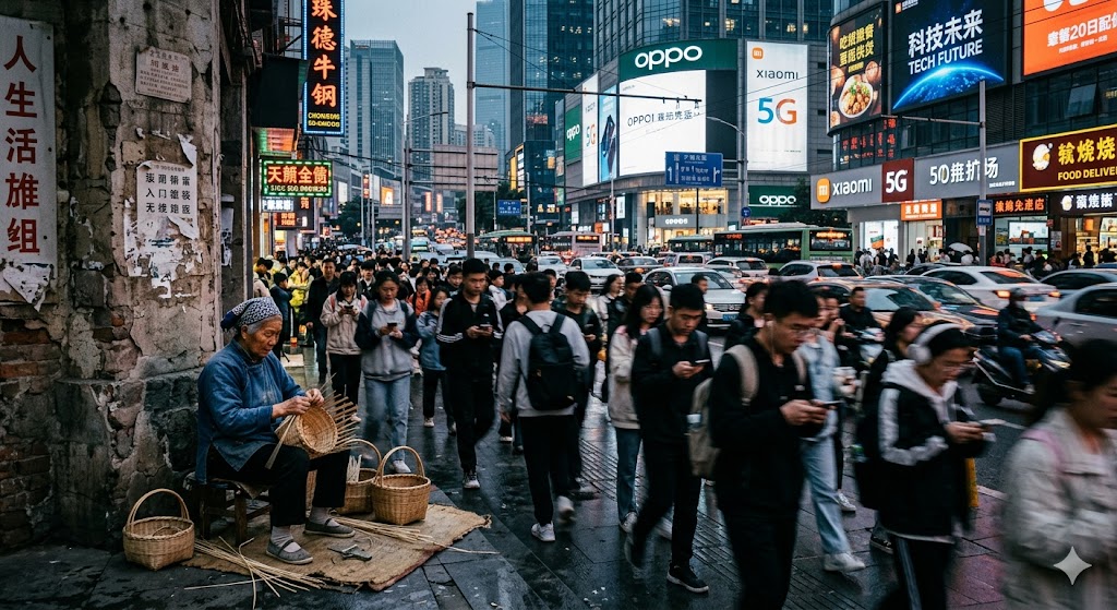 Vinod Moodagadde, culture disappears in the rush of modernity