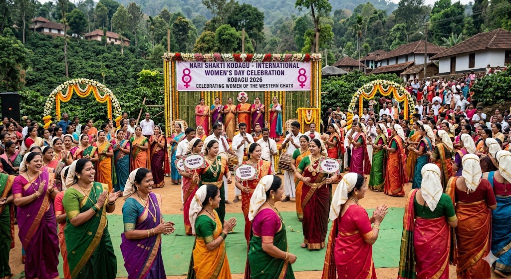 International Women's Day Celebration