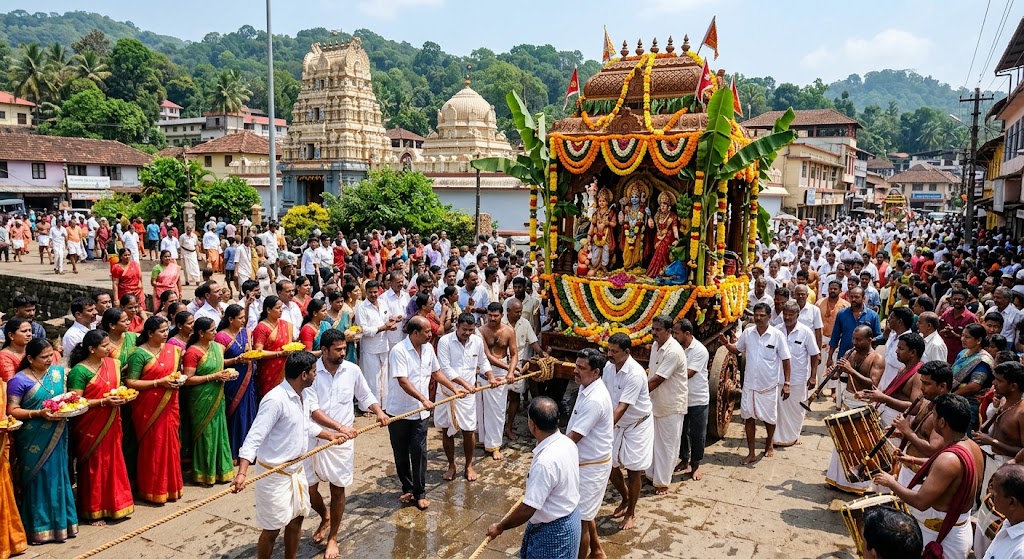 Ramotsava in Madikeri from tomorrow