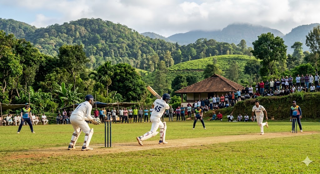 Mukkathira Shivu Madappa Memorial Cricket Tournament