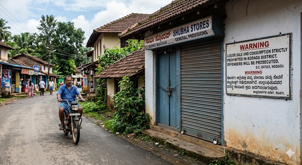 Sale of liquor prohibited