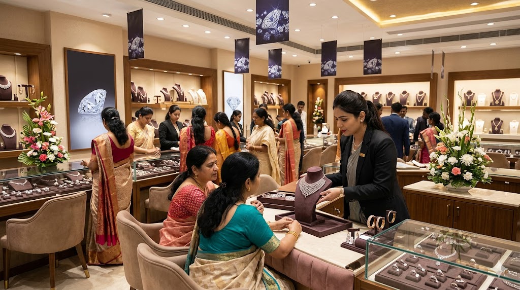 Diamond Fest at Muliya