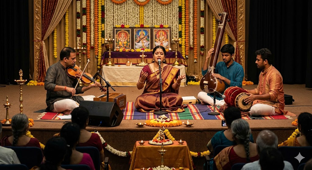 Divya Ganaamruta Program