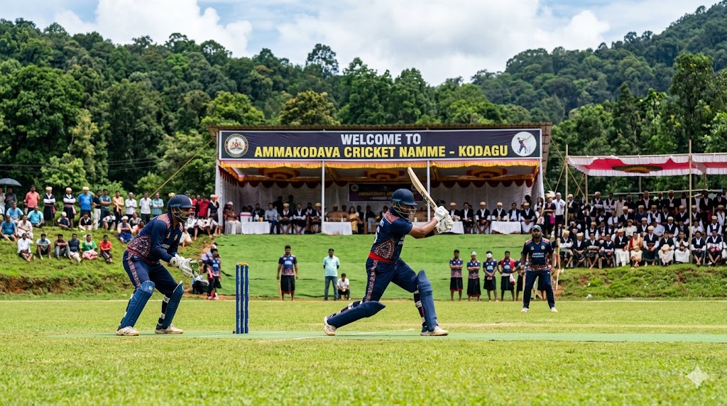 Ammakodava Cricket Namme from May 1 to 3