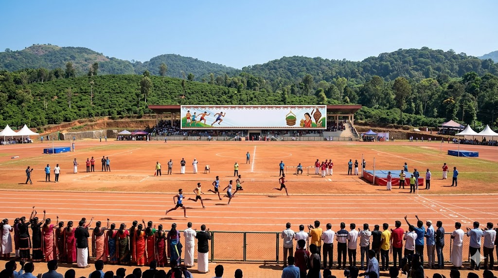State-level Mogera sports meet from April 18