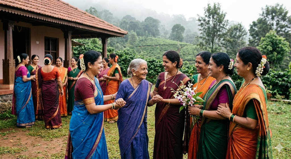 Innerwheel celebrates Women's Day