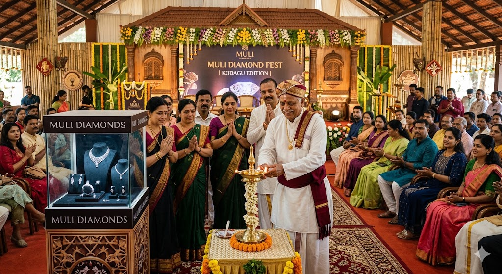 Muli Diamond Fest launched