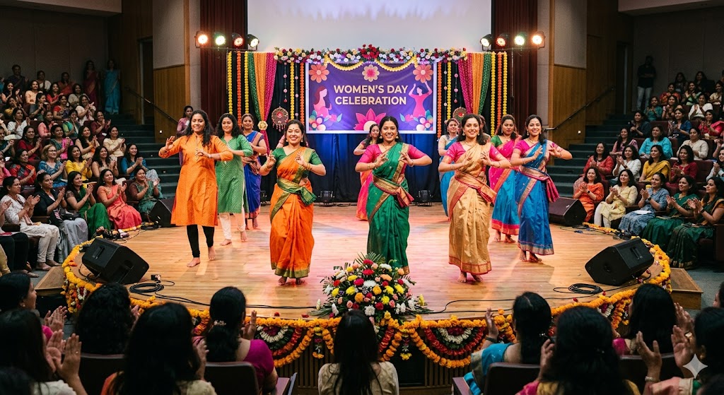 Women's Day Cultural Program