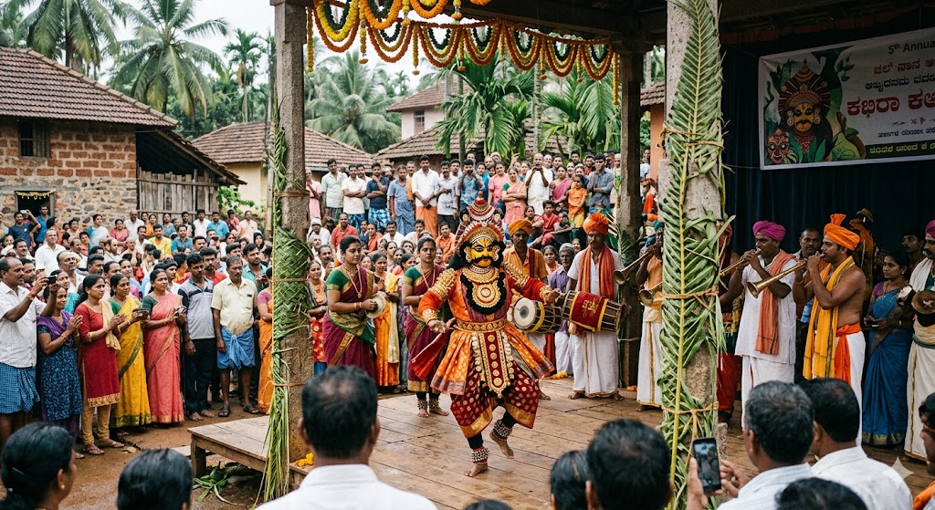 5th Annual Kerbali Namme from April 23 to 26