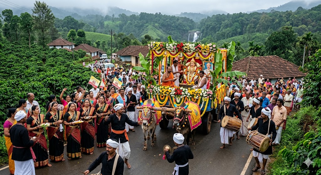 Basaveshwara Anniversary