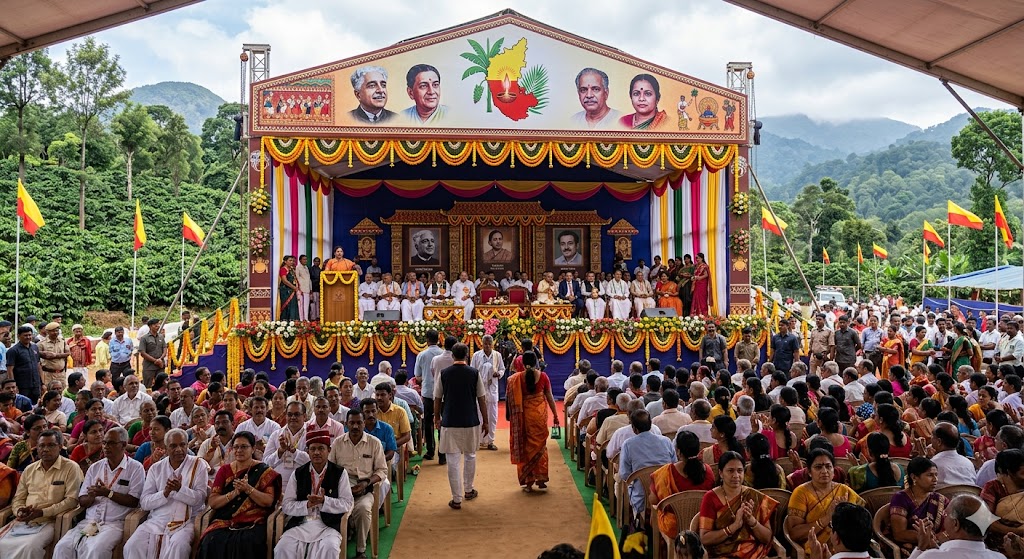 Taluk Kannada Literary Conference on May 20