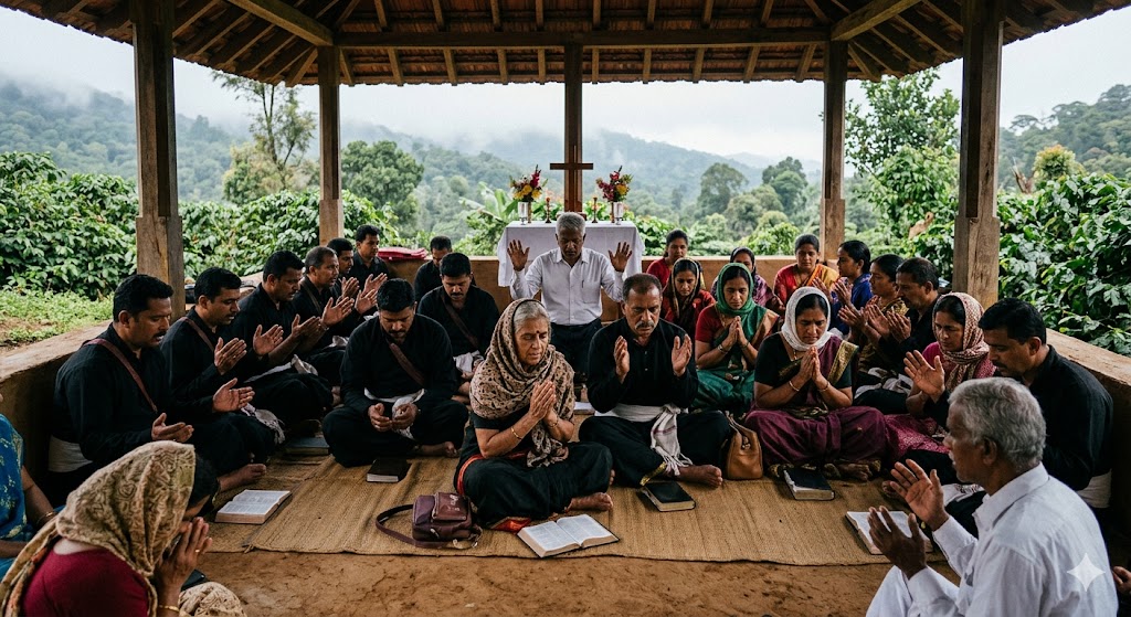 Fasting Prayer Meeting