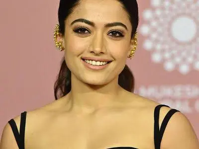 Parents' gift to Rashmika