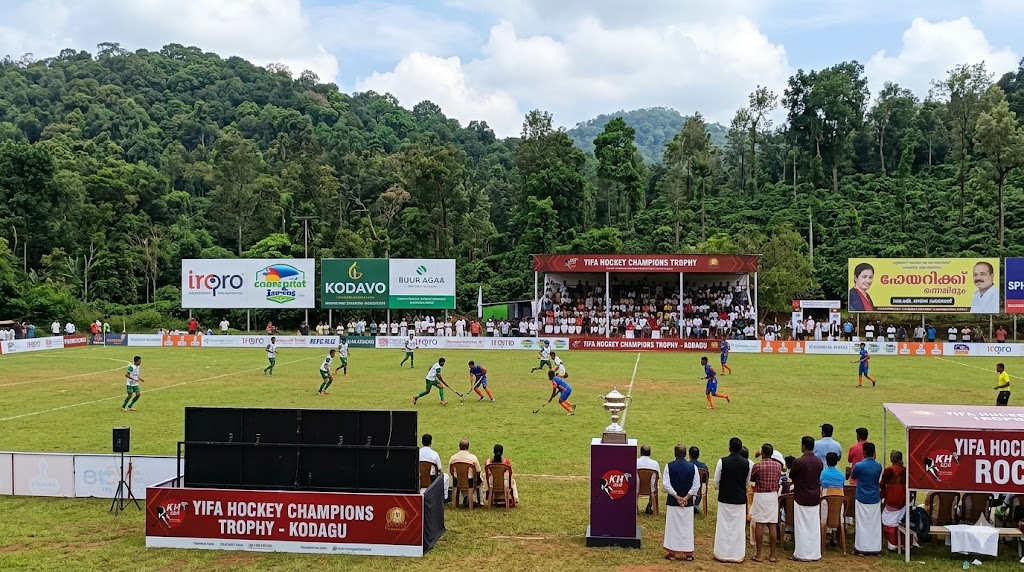 YIFA Hockey Champions Trophy