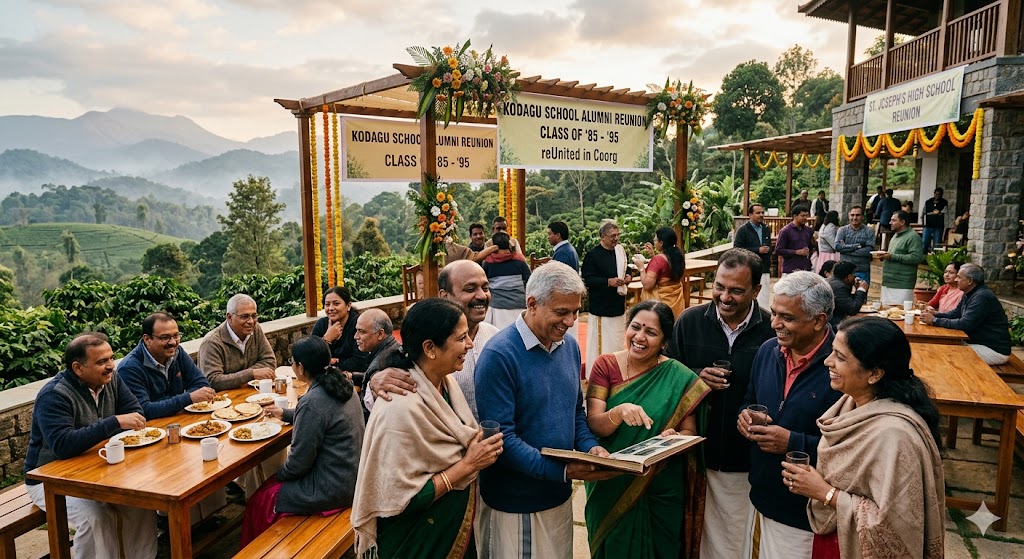 Old Students Reunion