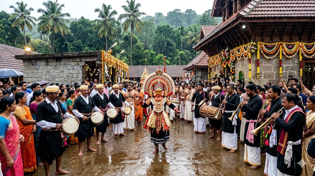 Nemotsava at Annappa Swamy Temple