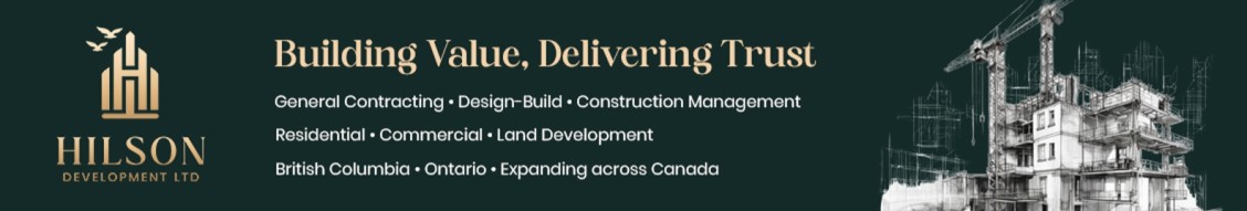 Building the Future with Hilson Development