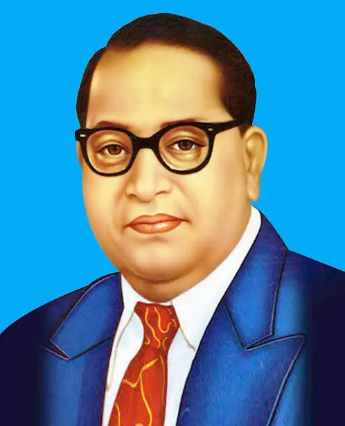 Constitution architect Dr. BR Ambedkar's birthday celebration