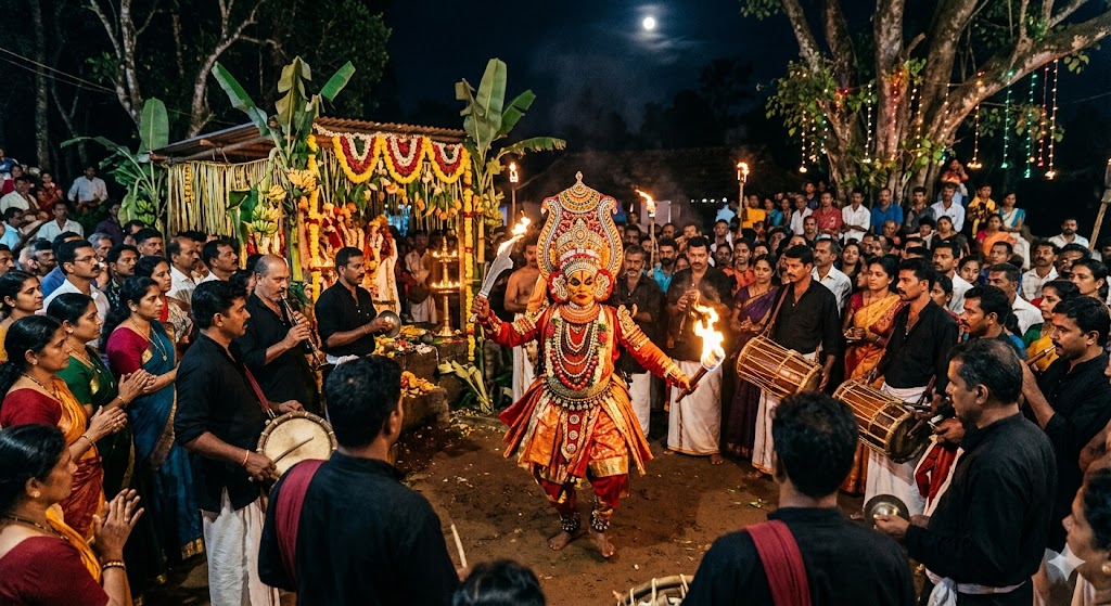 Dharma Deity Nemotsava