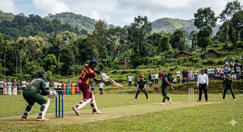 Kodava Leather Ball Cricket League Play-offs Begin from 24th