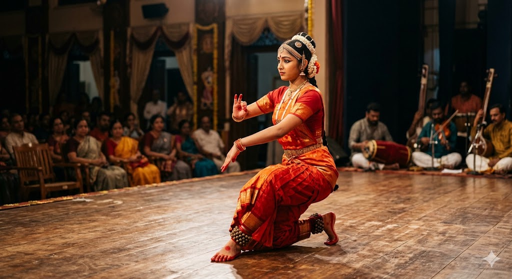 &lsquo;Bharatanatyam is an integral part of India&rsquo;s ancient culture&rsquo;