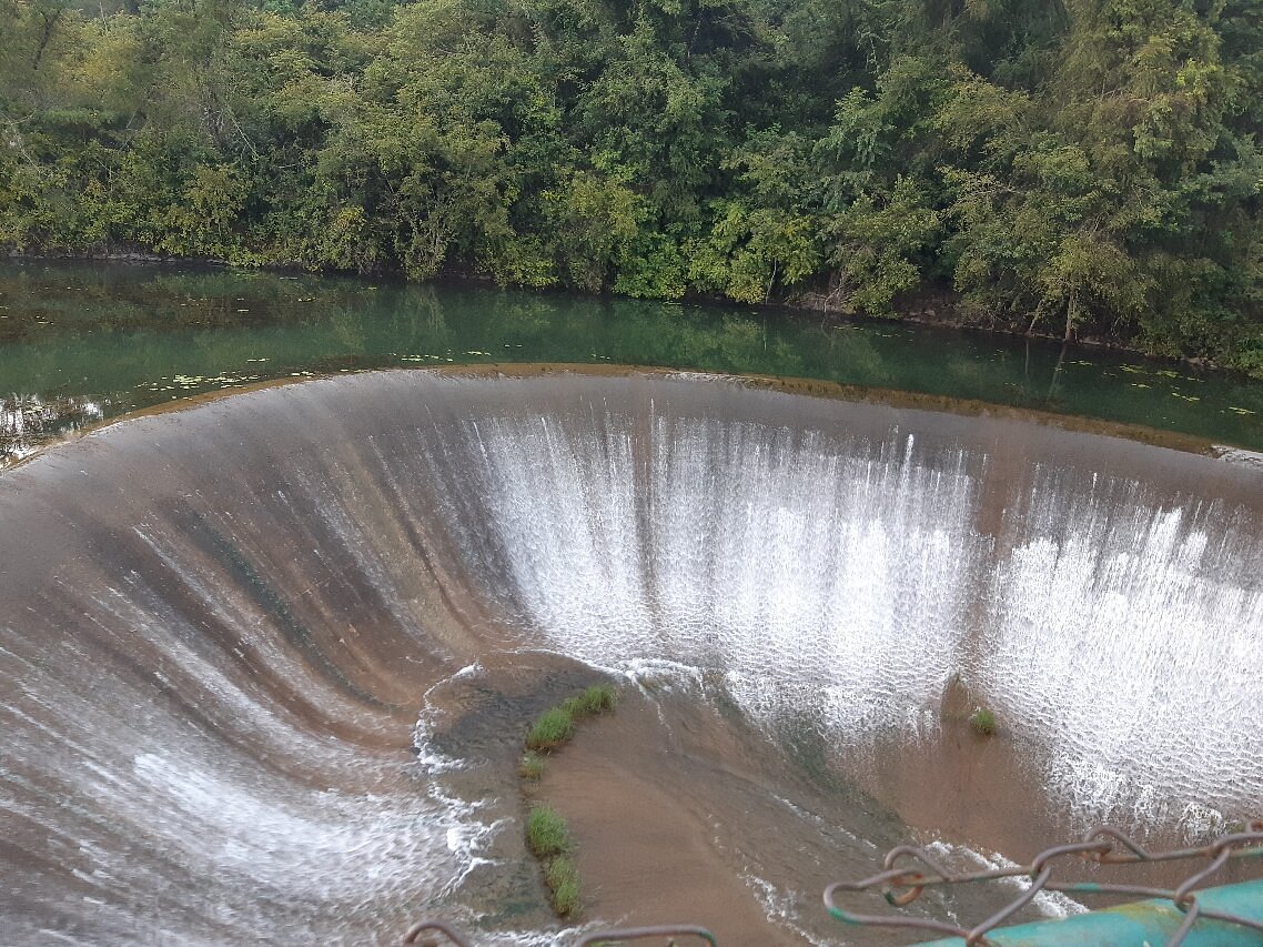 Official Inspection Visit to Chiklihole Dam