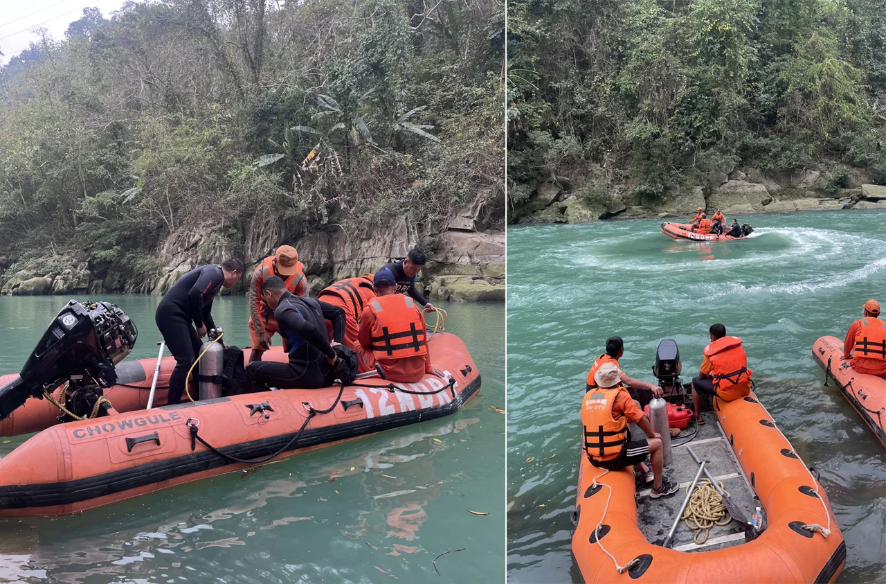 Bodies of Two Missing Fishermen Recovered