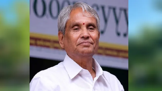 Former Minister Ramachandra Gowda Dies